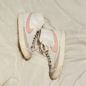 Nike High Top Blazer
